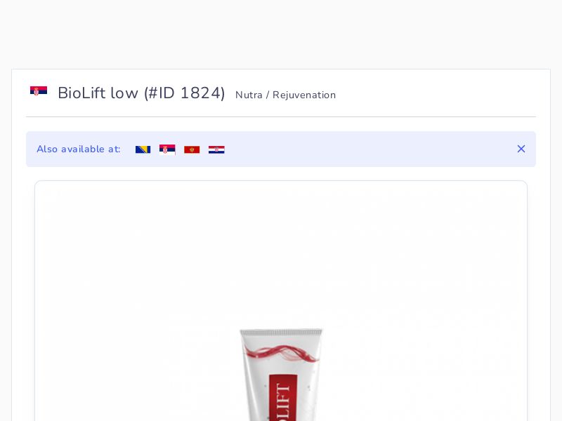 BioLift low