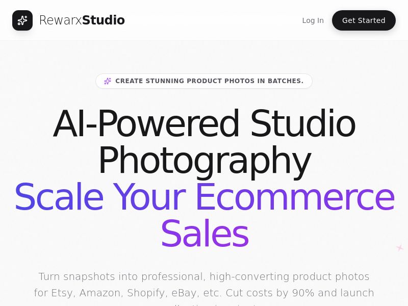 Rewarx Limited - HK,US