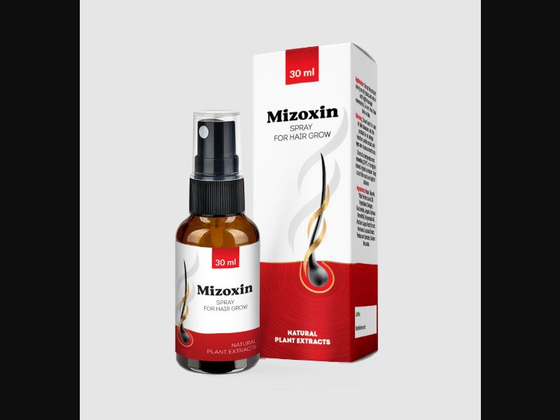 Mizoxin - means for hair growth — 100$+ per lead with upsells!