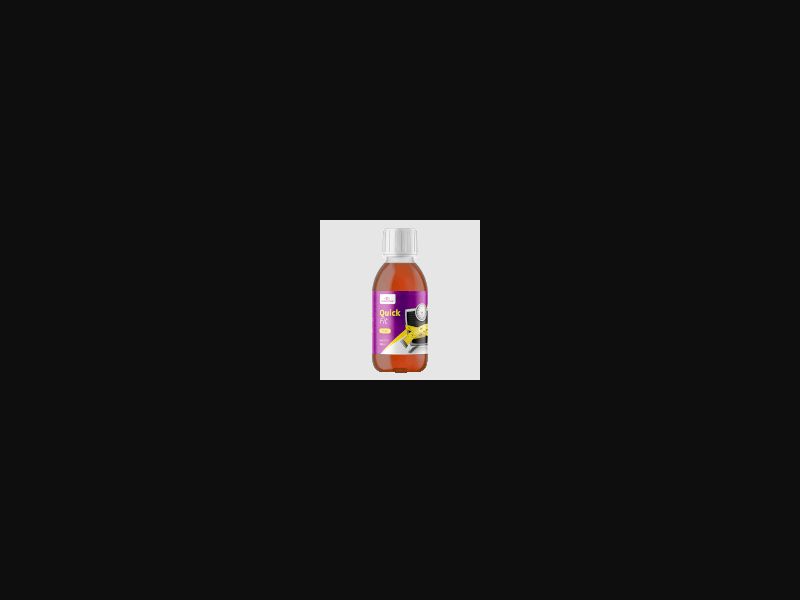 Quick Fit - slimming syrup