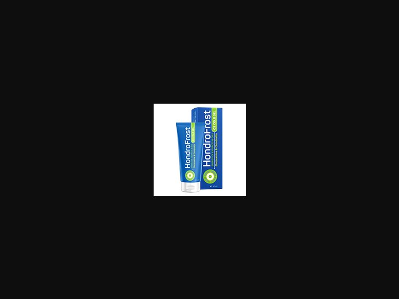 Hondrofrost FI 59 EUR - joints