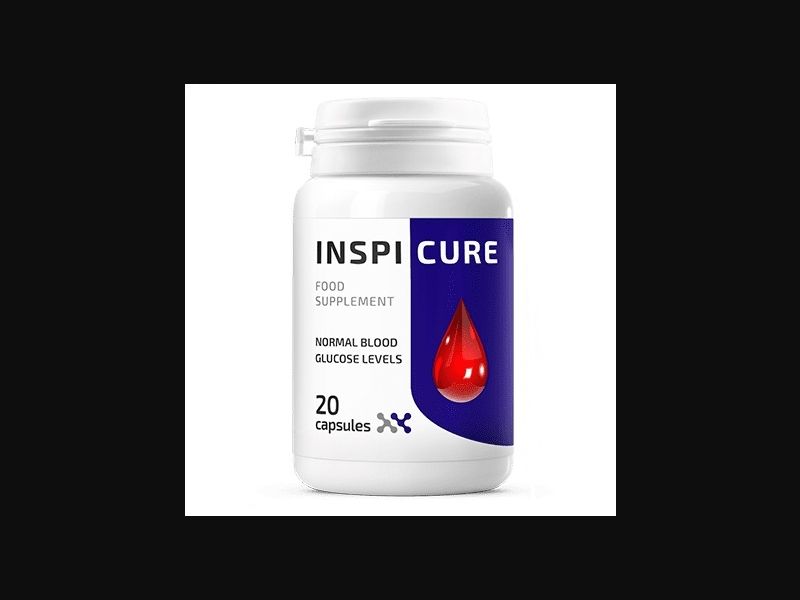 Inspicure - diabetes capsules | low price