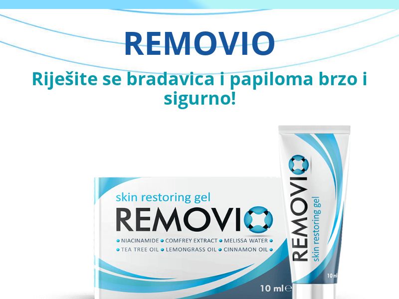 Removio HR
