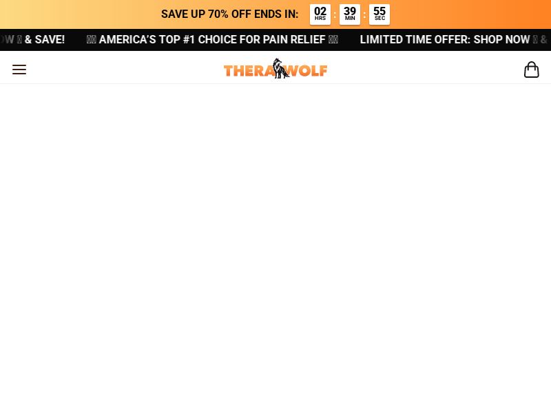 ! HOT OFFER - TheraWolf Pain Relief Balm Subscription - Product Page [INTL] (Social,Banner,Native,Push,SEO,Search,Brand Bidding) - CPA