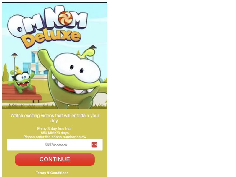 Omnom MM Atom ATOM