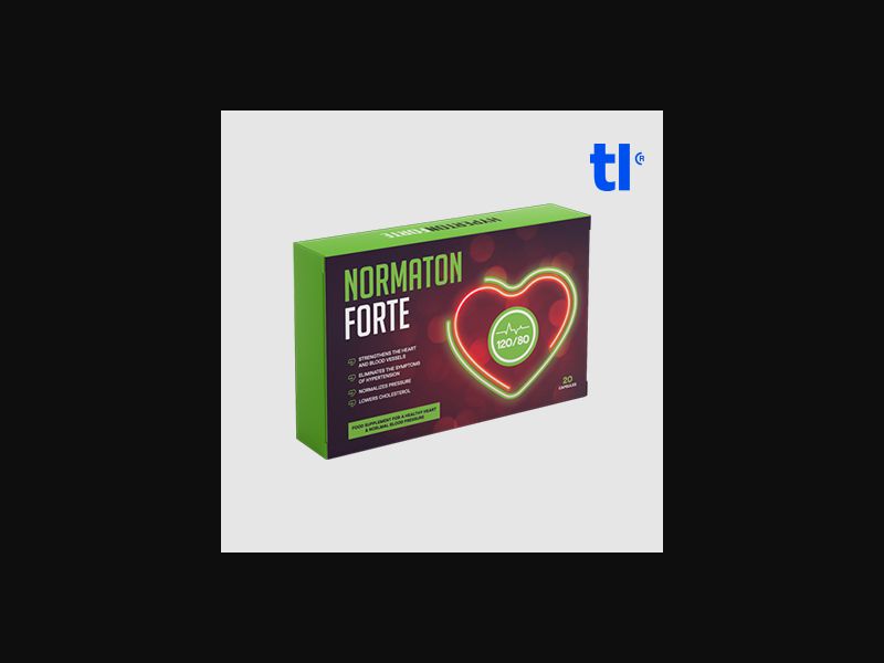 Normaton (hyperpotency) - CPA - COD - nutra - heperpotency