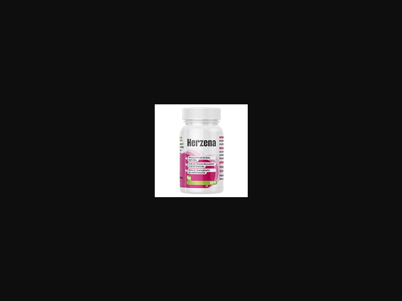Herzena SV Low - hypertension