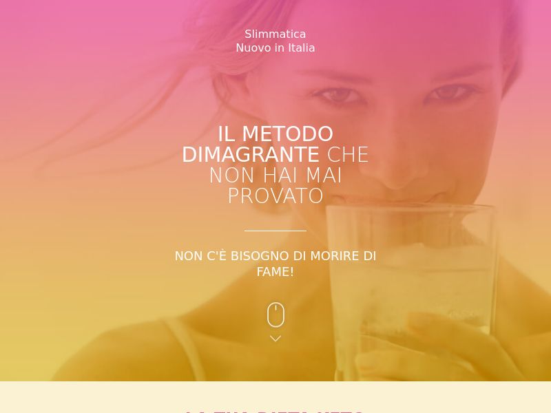 Slimmatica EU - WEIGHT LOSS TREATMENT