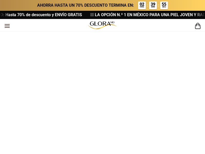 ! NEW OFFER - GloraMD Face Lift Serum [LATAM] (Social,Banner,Native,Push,SEO,Search,Brand Bidding) - CPA