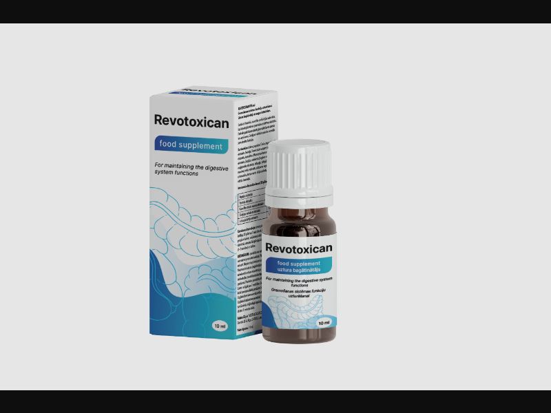 Revotoxican - remedy for parasites [DE] — 100$+ per lead with upsells!