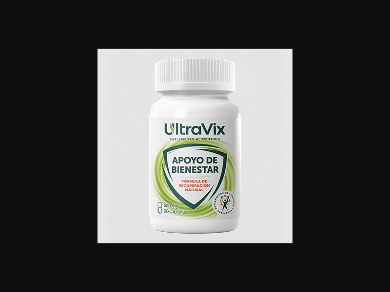 Ultravix - hearing capsules