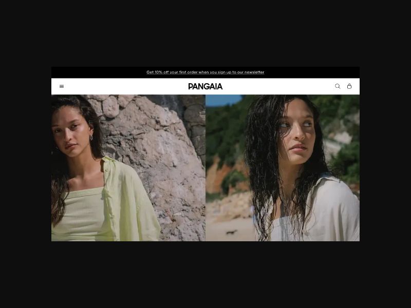 Pangaia - Premium Sustainable Streetwear - RevShare (WW)