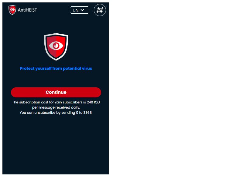 antiheist Zain