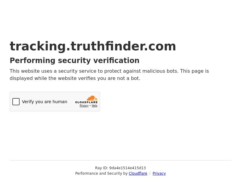 TruthFinder US [DUPLICATED]