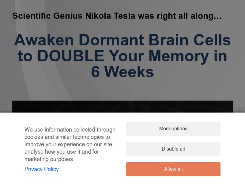 Focus IQ - Brain Health - CPS (US,CA) 