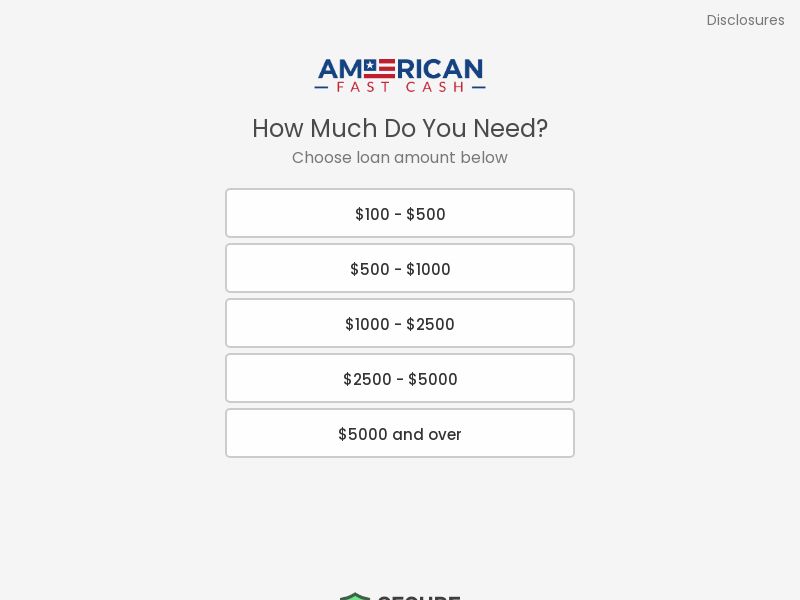 AmericanFastCash - US