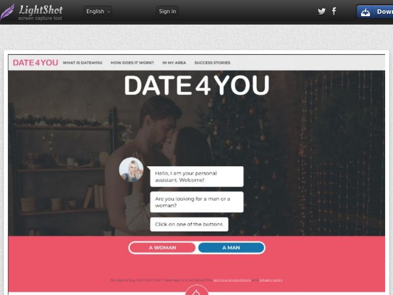 Date 4 You - SOI | Multi Geo