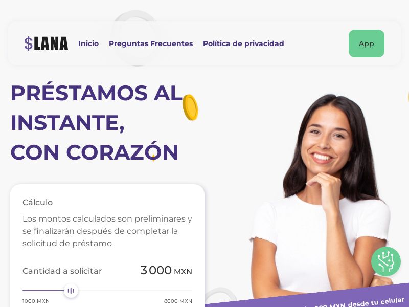 Slana MX CPS