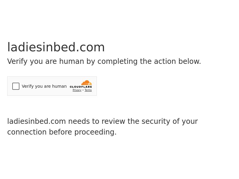 Ladiesinbed - SOI - CPA - Desktop & Mobile - US, AU, CA, UK, NZ, IE