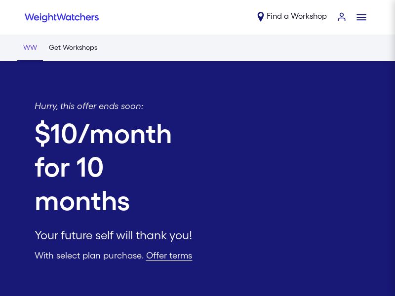 WeightWatchers - Subscription | US