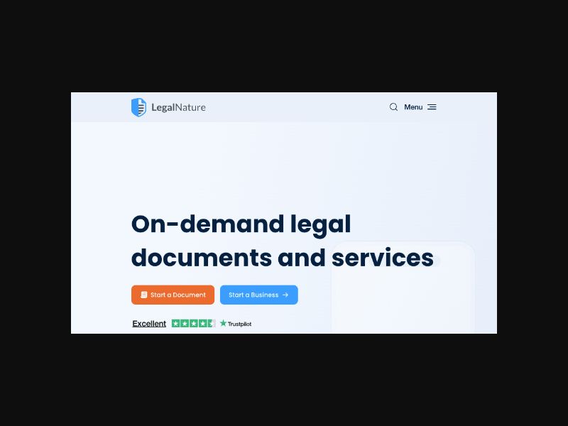 LegalNature - Legal Documents & Forms - RevShare (US)