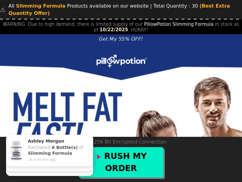 Slimming Formula SS - US