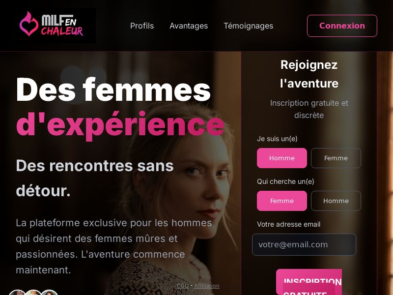 MilfEnChaleur CPL SOI (FR BE GP MQ RE)