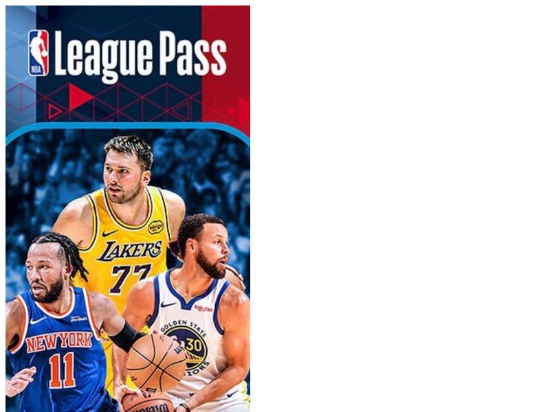 NBA Weekly Claro