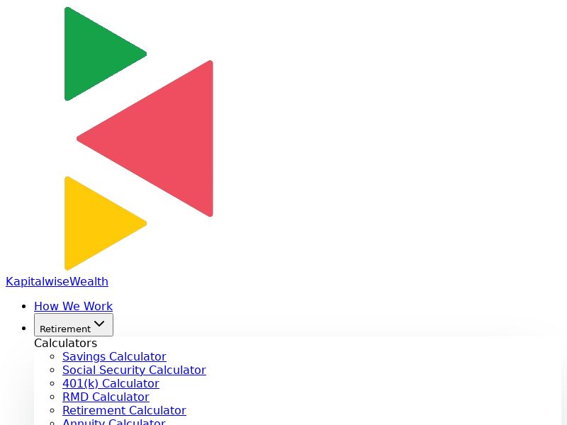 Kapitalwise Wealth Management