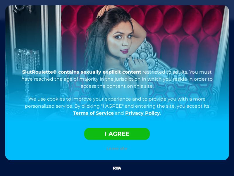 Slut Roulette - Revshare Lifetime