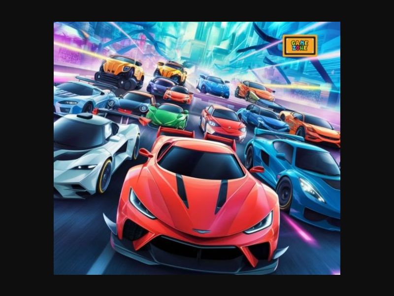 32978 - GE - [MOB] - Racing cars - Beeline Cellfie - PIN