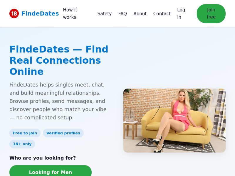 Findedates - DE - SOI Responsive