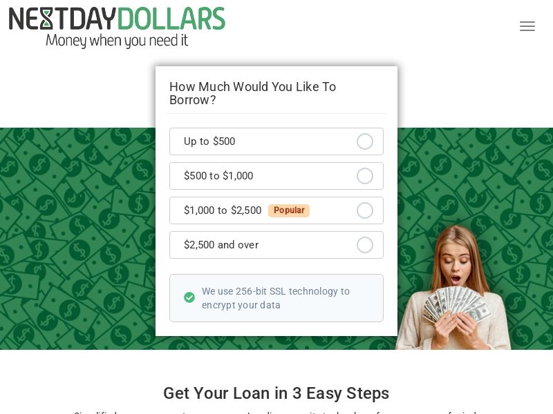 NextDayDollars RS US