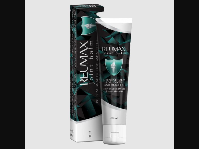 Reumax - balm for joints