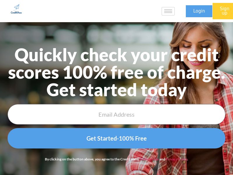 CreditVana - Free Credit Scores - US