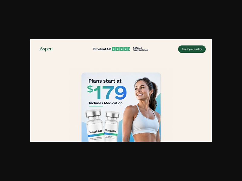 Aspen Health - GLP - CPS (US)