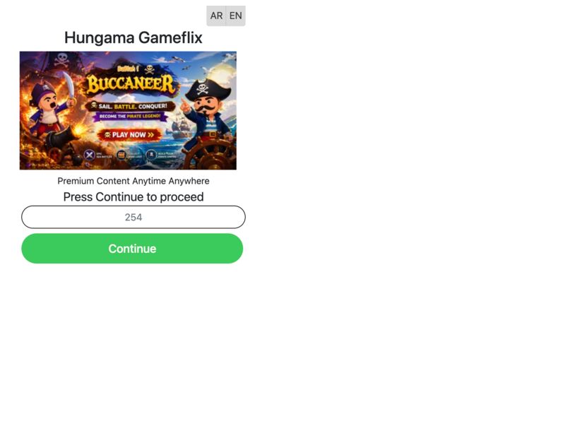 Game Flix mfilter Safaricom