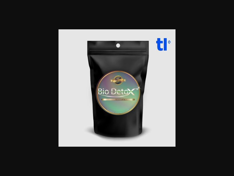 Bio Detox (parasites) - health - CPA - COD - Nutra