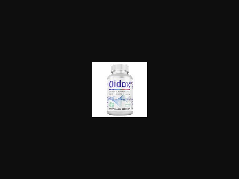 Oidox PA - hearing treatment