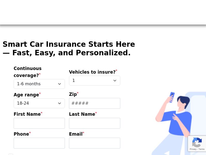 SmartAutoPolicy Insurance - CPL