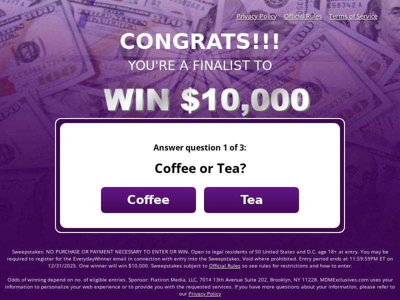 MDM Exclusives - CPA | US