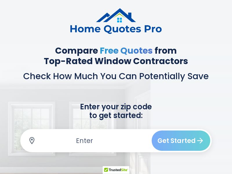 HomeQuotesPro - Windows Offer - CPA - Desktop & Mobile [US]
