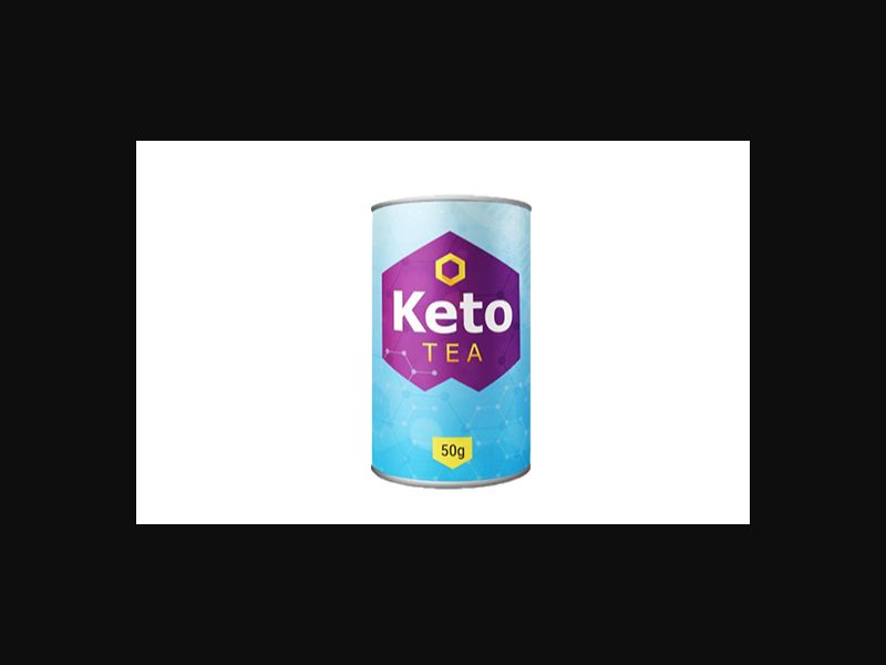 Ketotea-чай для похудения