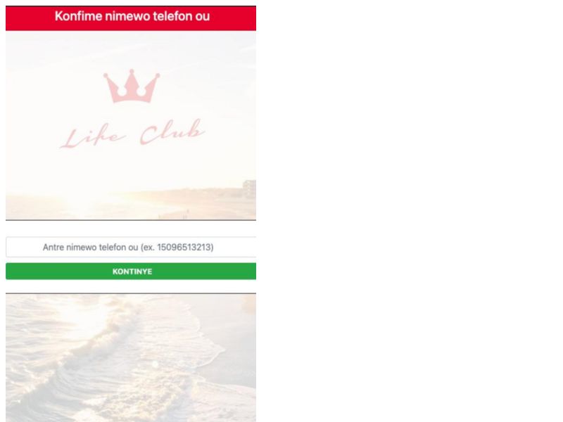 Toutounji (nonbilalble) Digicel