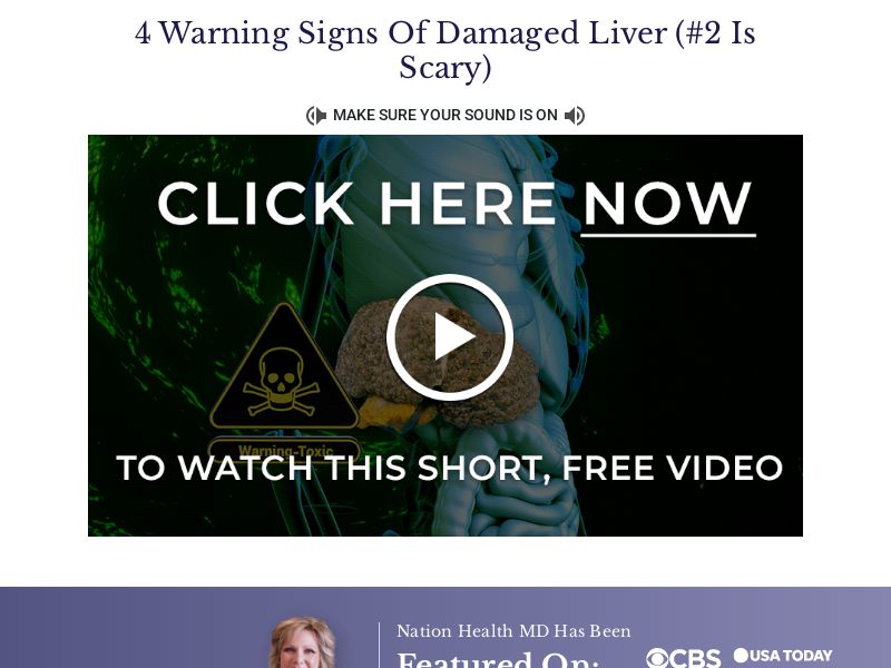 NHMD Email Liver Renew - CPS | US