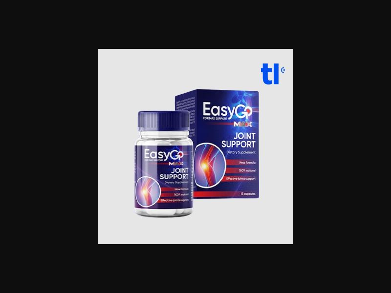 EasyGo (low price) - health - CPA - COD - Nutra