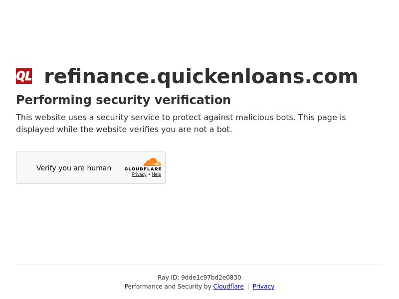 Quicken Loans LRE - Home Equity | Int'l