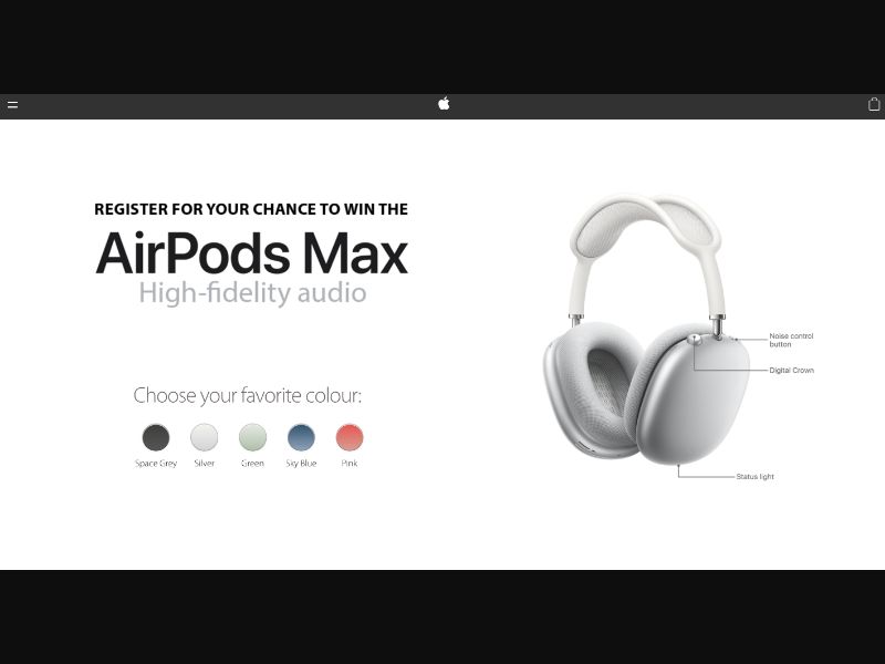 AU - Quiztionnaire - AirPods Max - (CPL)