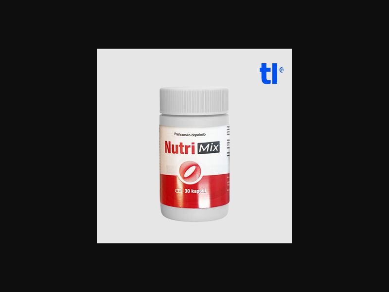 NutriMix (low price) - health - CPA - COD - Nutra