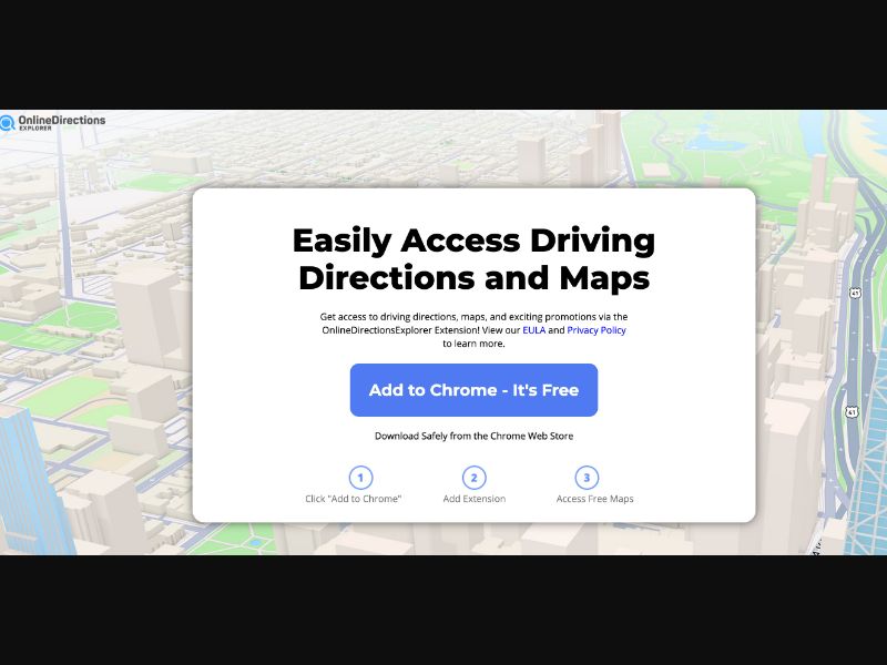 [WEB] Map - OnlineDirectionsExplorer /US CPI Chrome